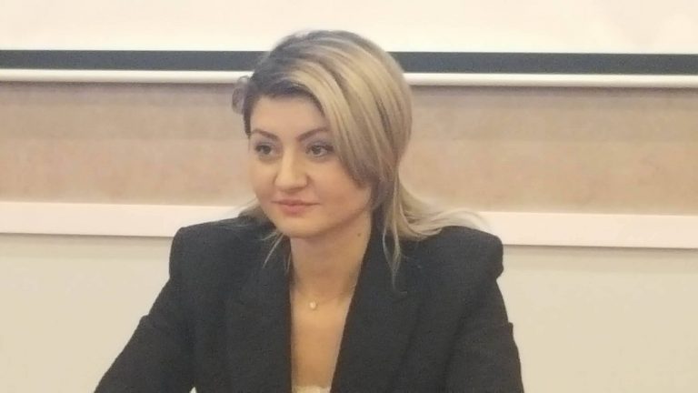 OFSD Caraș-Severin va fi condusă de Luminița Jivan