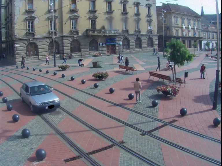 Noi sancțiuni pentru șoferii care o iau ”pe scurtătură”, prin centrul Timișoarei