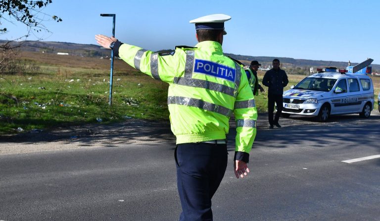 Sute de amenzi şi intervenţii ale poliţiştilor timişeni în mini vacanţa de 1 Decembrie