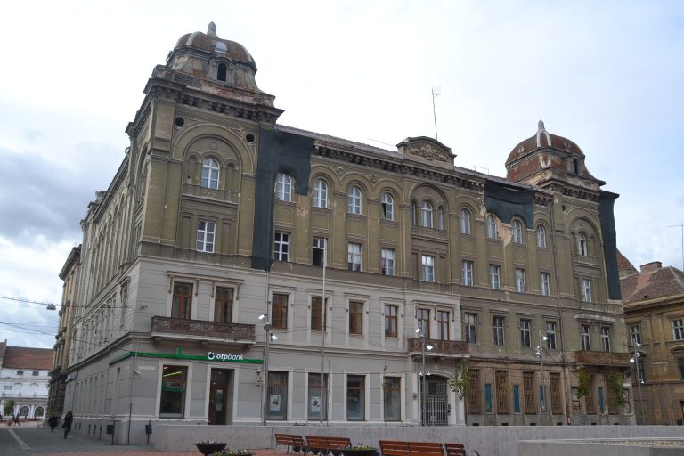 Cum s-a transformat prima bancă de economii din Timișoara în … Gigel !