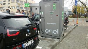 statie electrica aeroport tm6