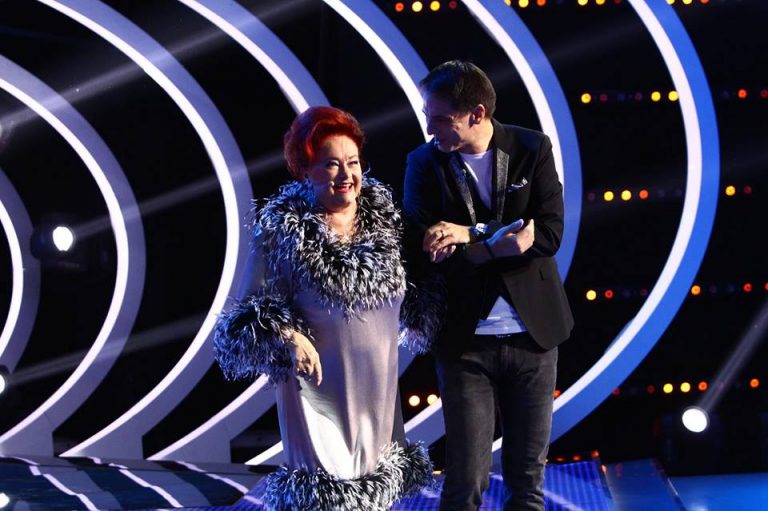 ,,A fost ca o premoniție”. Ultimul show la care a participat Stela Popescu alături de o celebritate din Banat