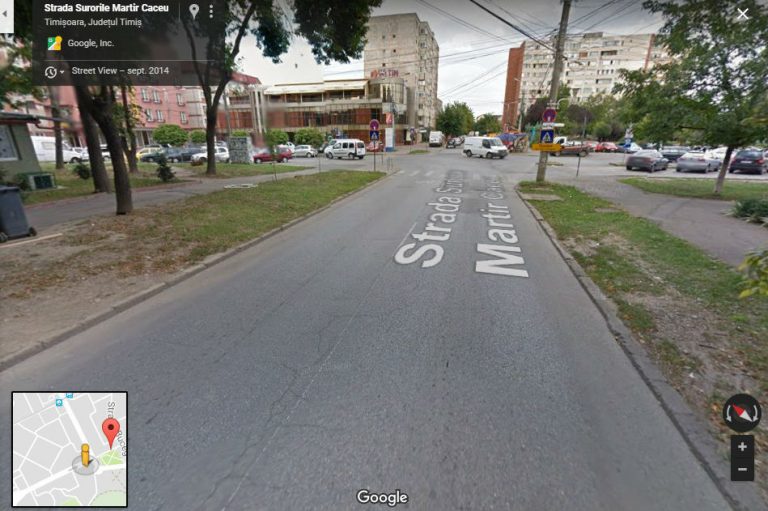 O stradă circulată din Timișoara se închide complet