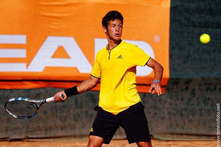 Un timișorean e tenismenul anului în Europa!