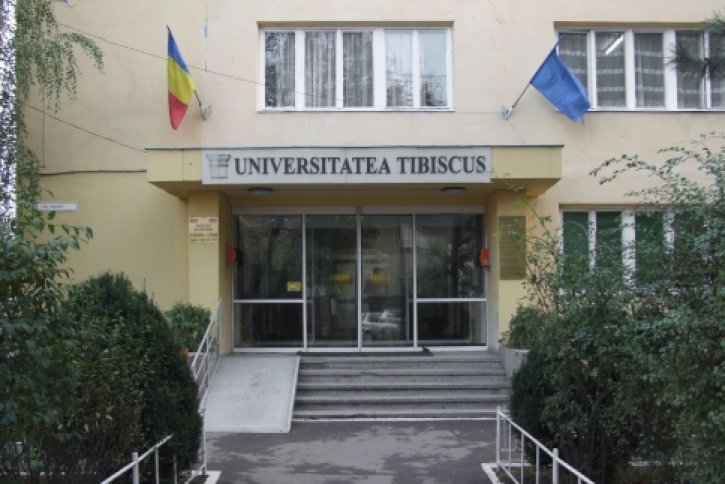Plângere penală împotriva fostului rector al Universității Tibiscus din Timișoara