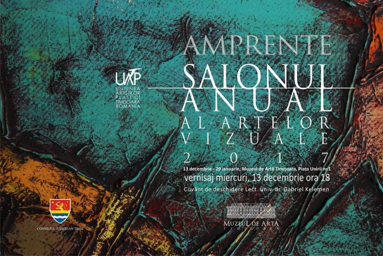 Ultramarin premiază artiștii la Salonul Artelor Vizuale