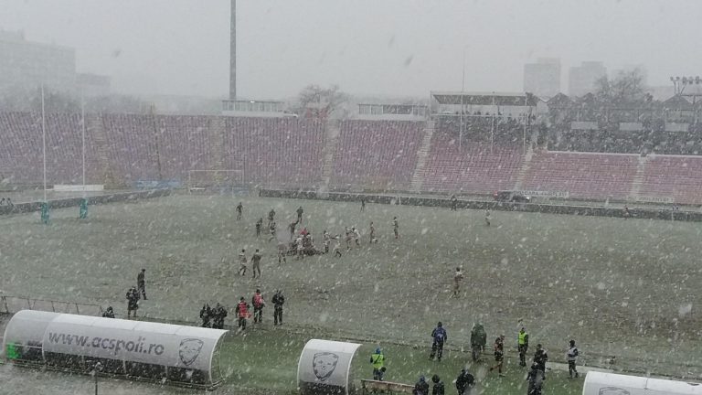 Încă un succes european; Timișoara Saracens rămâne lider în Continental Shield