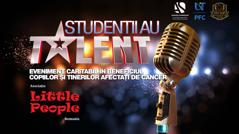„Studenții au talent”… caritabil