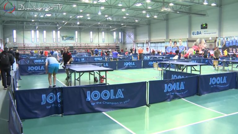 ACS Dumbrăvița, față în față cu o campioană mondială