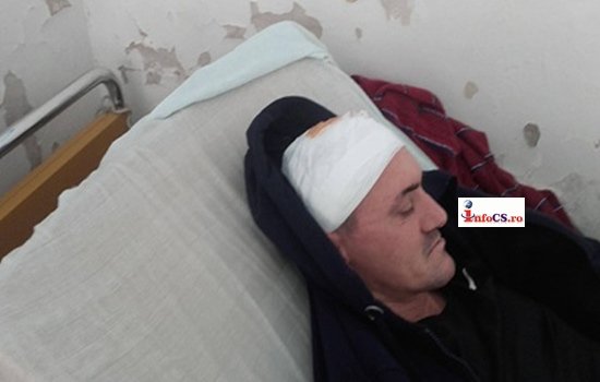 Bărbat în stare gravă la spital după ce a fost atacat cu sabia! Răfuiala s-a petrecut într-un oraș din Banat