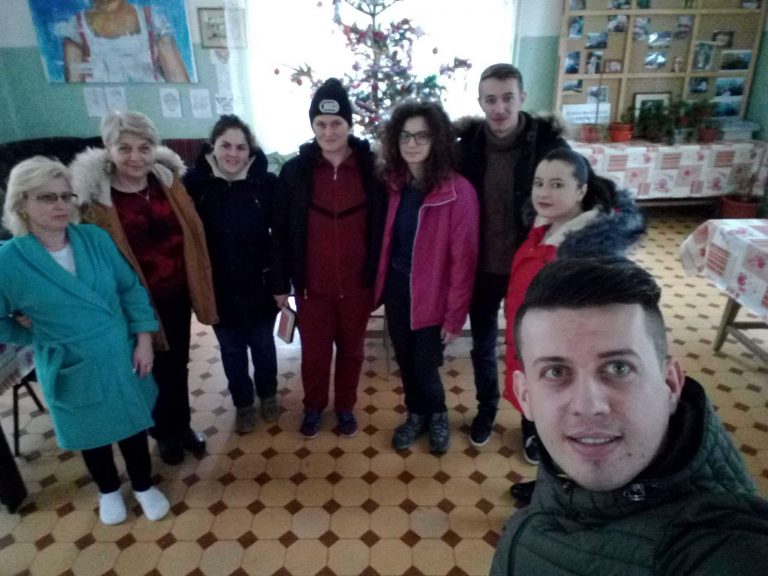 Daruri din suflet pentru cei în nevoi la Lăpușnicul Mare