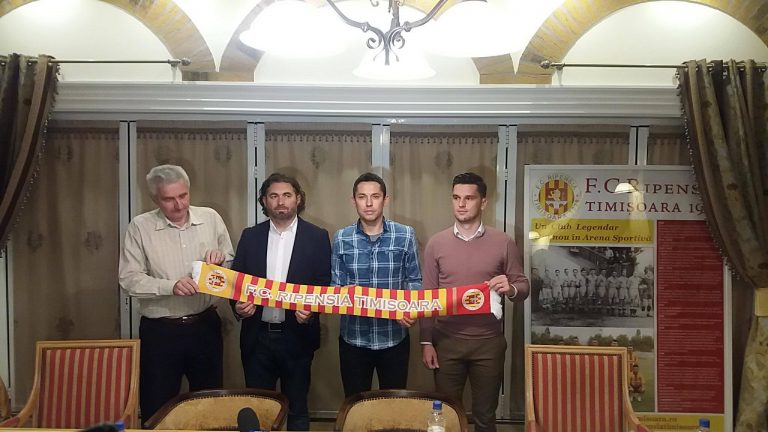 Paul Codrea, ”uns” ca și principal al Ripensiei