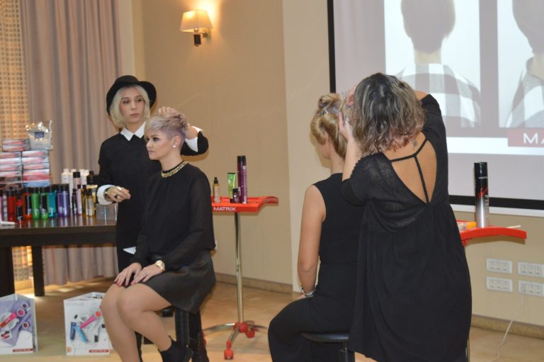 Hair stiliști din județ, țară și Republica Moldova s-au întâlnit în premieră la Reșița