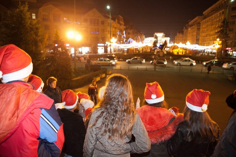 Dar din dar se face Rai! Haideți să le înseninăm sărbătorile copiilor din Partoș