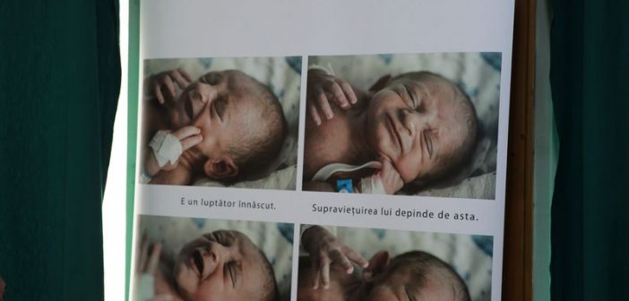 Echipamente medicale performante, donate pentru salvarea vieților bebelușilor născuți prematur la maternitatea Bega. Video