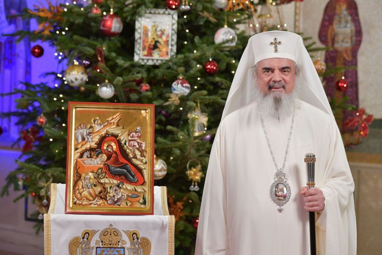 Cu prilejul Sărbătorii Nașterii Domnului, Preafericitul Părinte Daniel, Patriarhul BOR, transmite un mesaj românilor. Video
