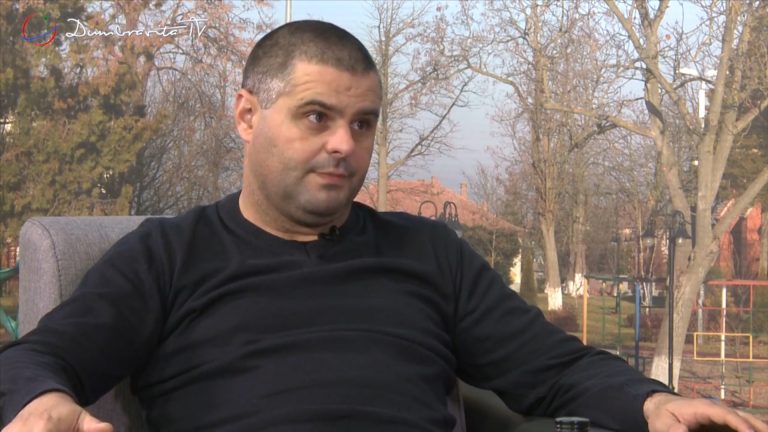 Sorin Bălu, antrenor ACS Dumbrăvița vrea să ducă echipa în Liga a III-a. video