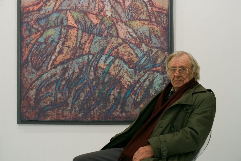 Pictorul Leon Vreme a trecut în veşnicie