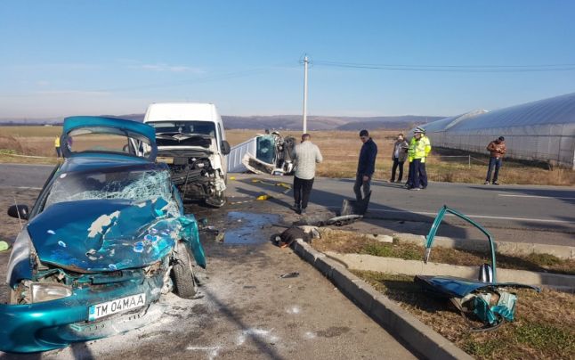 O întreagă familie e devastată de durere. Un tânăr tată, internat la Timișoara, are nevoie disperată de ajutor