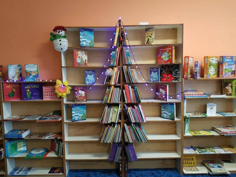 Cum ar fi să poți sta într-un dialog personal cu o carte! La Biblioteca Vie se poate!