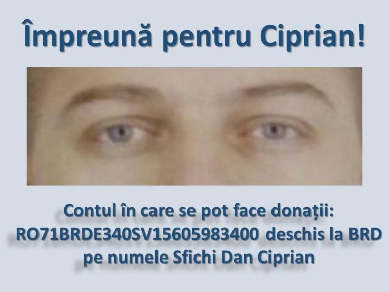Polițistul Ciprian Sfichi, mascatul rănit la Rădăuți, se simte mai bine. Ce apel face MAI