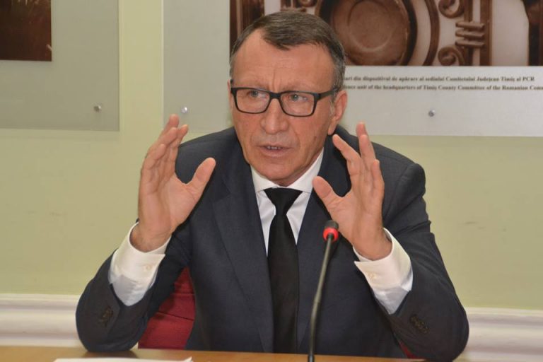 Ce spune vicepremierul României despre viitoarea Sală Polivalentă a Timișoarei