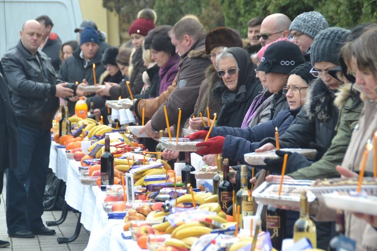 Timișoara, în doliu, și-a amintit de eroii săi – foto-video