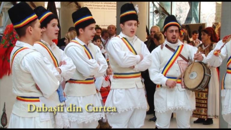 Tradiții de Crăciun din zona Făgetului. Foto-Video