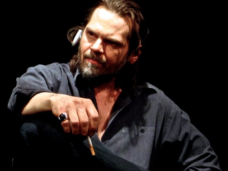 Celebrul one-man-show al lui Florin Piersic jr., FREAK, pe scena Teatrului Național Timișoara