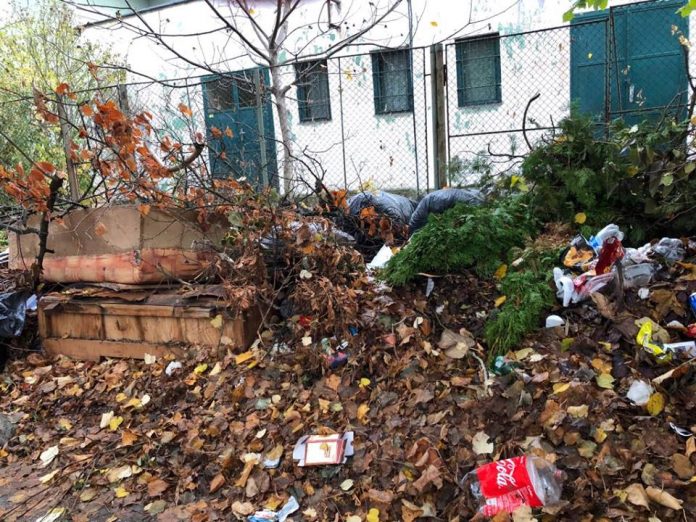 gunoaie str odobescu4