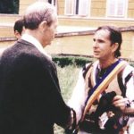 sandesc si regele mihai