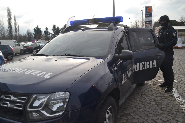 Jandarmii au dat zile libere unor persoane extrem de ocupate cu serviciul