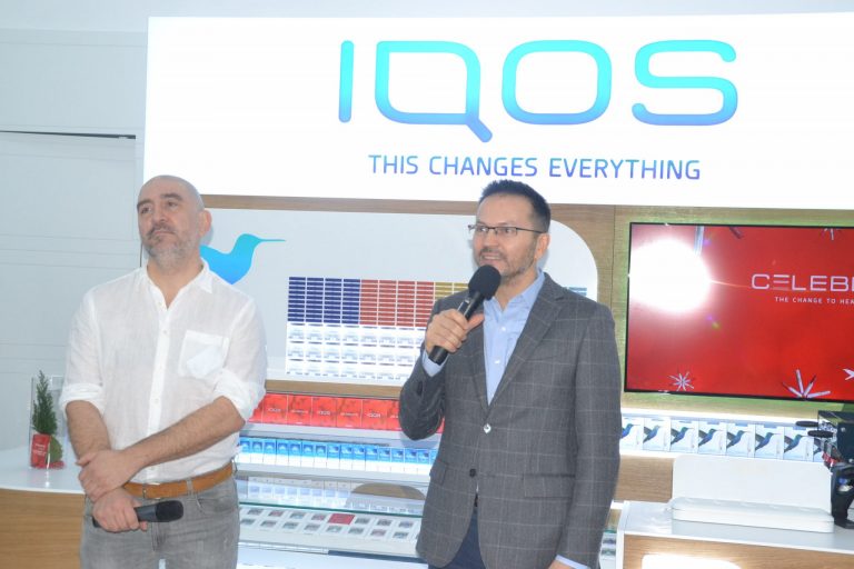 Philip Morris Trading deschide cel de-al patrulea IQOS Store din ţară, la Timişoara – foto-video