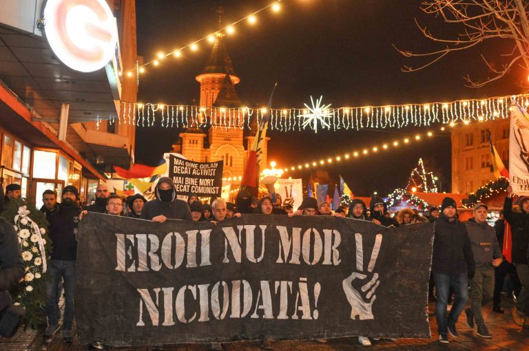 Marșul Revoluției și al comemorării celor care nu mai sunt, la Timișoara. Foto-video