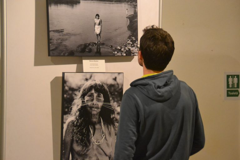 La Bastion se pot admira zâmbete venite din Perú Amazónico