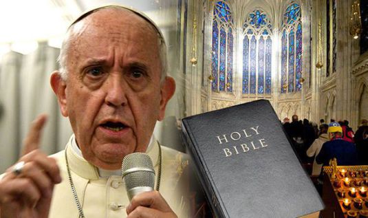 Schimbare uriasă pentru lumea creştină! Ce a decis Papa