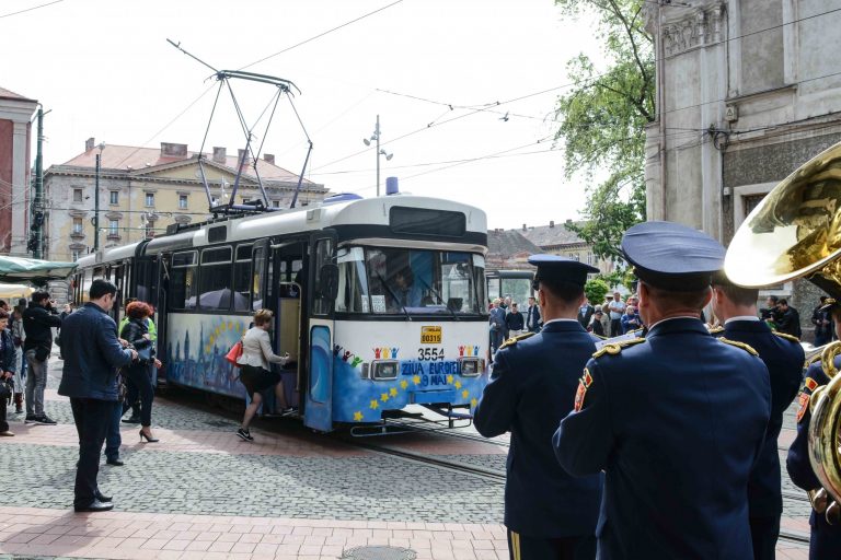 Programul la RATT de Ziua Naţională a României