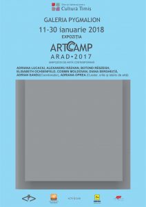 1 afis Art Camp
