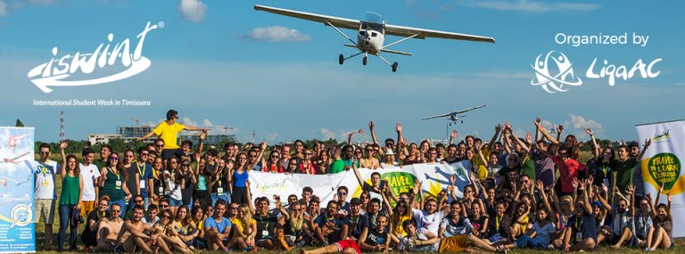 International Student Week in Timișoara (ISWinT) invită studenți din toată lumea să vină în orașul de pe Bega