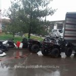 ATV de 10000 de euro furate din Franta depistate la Cenad (2)