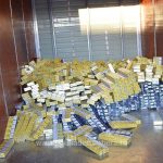 Aproximativ 14.500 pachete cu țigări de contrabandă, confiscate de polițiștii de frontieră maramureșeni (4)