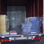Aproximativ 14.500 pachete cu țigări de contrabandă, confiscate de polițiștii de frontieră maramureșeni (5)