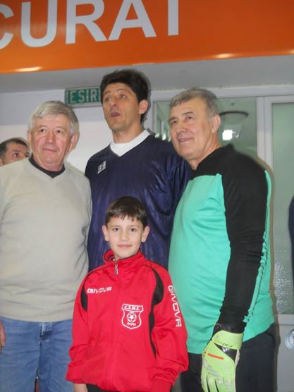 Stelele Banatului vor străluci din nou la Caransebeș, Belodedici, Rotariu, Bătrânu sau Florea garantează ploaie de goluri