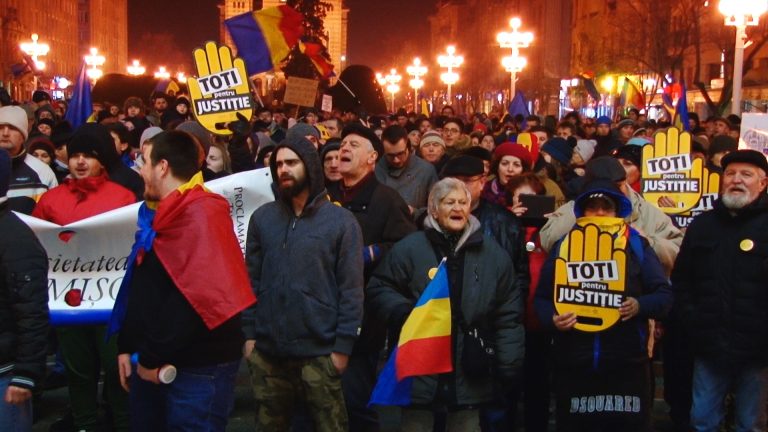 Topul orașelor cu cei mai mulți protestatari. Pe ce loc a fost Timișoara