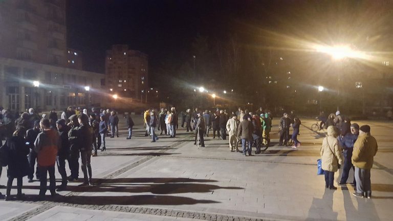 La numai 18 ani a decis să organizeze un protest pe 20 ianuarie, vezi unde și de ce