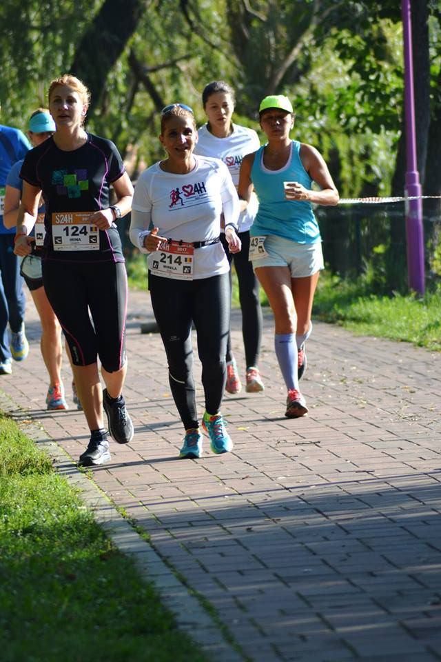 Un Campionat European în parcurile timișorene! Ultramaratoniștii europeni vin la Timișoara pentru cursa de 24 de ore
