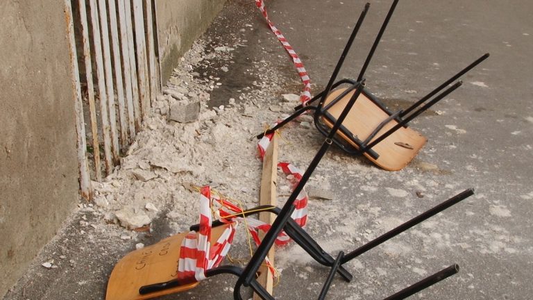 Se întâmplă în Timișoara: clădiri de școli cu pericol de accidentare! – foto-video