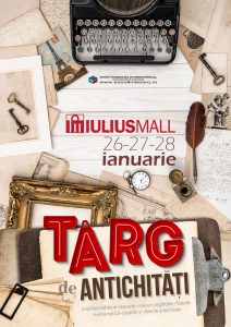 Targ antichitati ian 2018