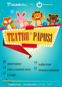 Teatru de papusi