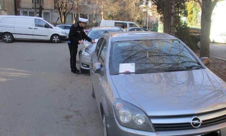 Atenţie, şoferi! Locurile de unde se ,,vânează” mașini, la Timișoara!